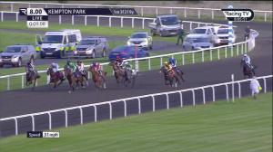 Video preview image for Kempton Park 20:00 - Unibet New Instant Roulette Fillies' Handicap (5)