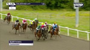 Video preview image for Chelmsford City 13:45 - Tote Placepot Your First Bet Fillies' Restricted Novice Stakes (4)