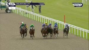 Video preview image for Chelmsford City 14:55 - tote.co.uk Live Streaming Every UK Race Classified Stakes (6)