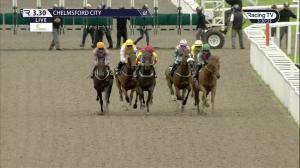 Video preview image for Chelmsford City 15:30 - Texo Scaffolding and Construction Handicap (4)