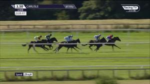 Video preview image for Carlisle 15:50 - Racing TV Nursery Handicap (Qualifier) (5)