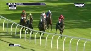 Video preview image for Carlisle 17:00 - Join Racing TV Now Handicap (Qualifier) (4)
