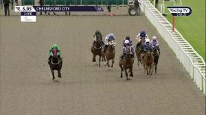 Video preview image for Chelmsford City 17:05 - Example Live Here 25th September Handicap (6)