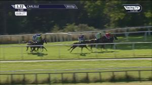 Video preview image for Carlisle 17:32 - Bowscar Handicap (Gentleman Amateur Jockeys) (6)