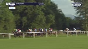 Video preview image for Tipperary 19:00 - @tipperaryraces Apprentice Handicap (Div 1)