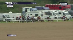 Video preview image for Thirsk 13:00 - Join Racing TV Today EBF Restricted Novice Stakes (5)