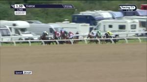 Video preview image for Thirsk 13:30 - Every Race Live On Racing TV EBF Fillies' Novice Stakes (4)
