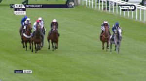 Video preview image for Newmarket 13:45 - Mansionbet Bet £10 Get £20 Fillies' Handicap (5)
