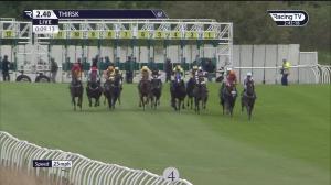 Video preview image for Thirsk 14:40 - Bet At Racing TV Handicap (3)