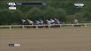 Video preview image for Thirsk 15:15 - Anderson Barrowcliff Chartered Accountants Handicap (4)
