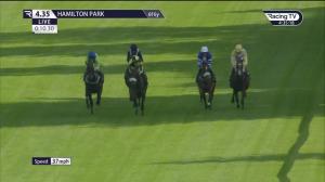 Video preview image for Hamilton Park 16:35 - Contraflow Traffic Management Ltd Nursery Handicap (5)