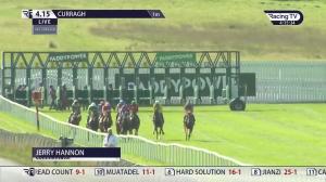 Video preview image for Curragh 16:15 - Irish Stallion Farms European Breeders Fund (C & G) Maiden