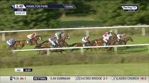 Video preview image for Hamilton Park 17:40 - Pdm Buildbase Scotland Handicap (6)