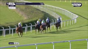 Video preview image for Goodwood 17:53 - Chichester Observer Handicap (3)