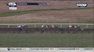 Video preview image for Goodwood 18:23 - tote.co.uk Maiden Fillies' Stakes (4)