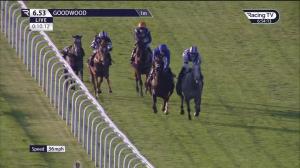 Video preview image for Goodwood 18:53 - Gusbourne Fillies' Handicap (3)