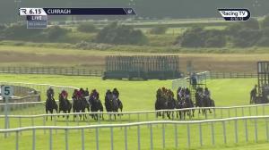 Video preview image for Curragh 18:15 - Tri Equestrian Handicap 