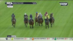 Video preview image for Hamilton Park 19:40 - Patersons Of Greenoakhill Handicap (6)