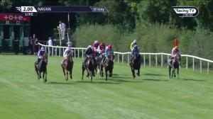 Video preview image for Navan 14:00 - Welcome Back To Navan Racecourse Nursery Handicap 