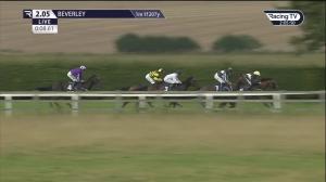 Video preview image for Beverley 14:05 - William Hill Silver Cup Handicap (2)