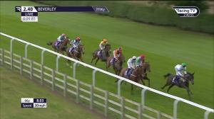 Video preview image for Beverley 14:40 - Irish EBF Fillies' Novice Stakes (4)