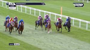 Video preview image for Newmarket 14:45 - Close Brothers Hopeful Stakes (Listed) (1)