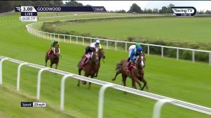 Video preview image for Goodwood 15:00 - Tote March Stakes (Group 3) (1)