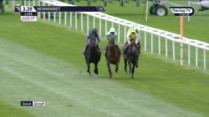 Video preview image for Newmarket 15:20 - Close Brothers Asset Finance Handicap (3)