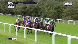 Video preview image for Goodwood 15:35 - Tote Celebration Mile (Group 2) (1)