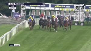Video preview image for Beverley 15:15 - William Hill Beverley Bullet Sprint Stakes (Listed) (1)