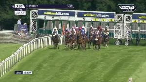 Video preview image for Beverley 15:50 - Constant Security Handicap (5)