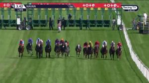 Video preview image for Navan 15:42 - Treo Eile, Retraining Ireland's Racehorses Handicap 