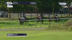 Video preview image for Redcar 16:05 - Lynne Young Millinery Handicap (Female Amateur Jockeys) (5)
