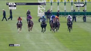 Video preview image for Newmarket 15:55 - Close Brothers Asset Management Handicap (2)