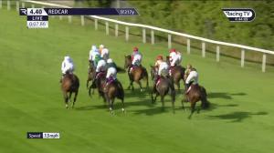 Video preview image for Redcar 16:40 - Celebrate The Life Of Ann Allport EBF Restricted Novice Stakes (5) (Div 1)