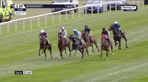 Video preview image for Newmarket 17:05 - Close Brothers Property Finance Handicap (4)