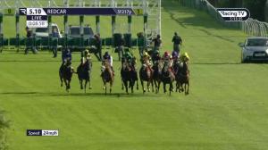 Video preview image for Redcar 17:10 - Celebrate The Life Of Ann Allport EBF Restricted Novice Stakes (5) (Div 2)