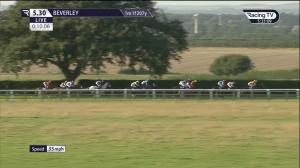 Video preview image for Beverley 17:30 - Future Stars Apprentice Handicap (6)