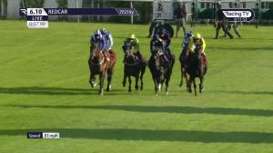 Video preview image for Redcar 18:10 - Racing TV Straight Mile Series Handicap (Qualifier) (3)