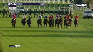 Video preview image for Redcar 18:45 - Market Cross Jewellers Handicap (5)