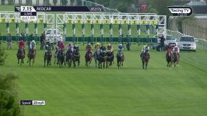 Video preview image for Redcar 19:15 - Every Race Live On Racing TV Handicap (6)