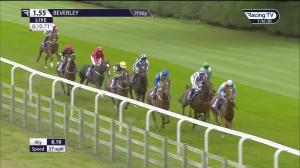 Video preview image for Beverley 13:55 - EBF Restricted Maiden Stakes (4)