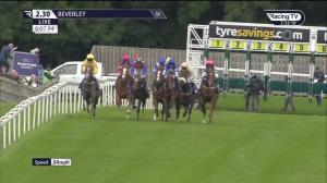 Video preview image for Beverley 14:30 - Celebrating The Life Of Joe Rowntree Nursery Handicap (4)