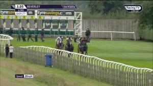 Video preview image for Beverley 15:05 - Brian Dixon Memorial Handicap (4)