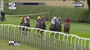 Video preview image for Beverley 15:40 - Beverley Annual Badgeholders Handicap (5)