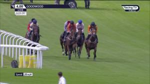 Video preview image for Goodwood 16:00 - Weatherbys Hamilton Supreme Stakes (Group 3) (1)