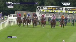 Video preview image for Beverley 16:50 - Pure Broadband Handicap (6) (Div 1)