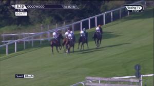 Video preview image for Goodwood 17:10 - Cowslip Bank Fillies' Handicap (3)