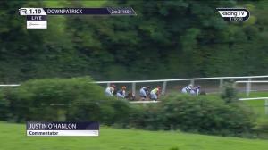 Video preview image for Downpatrick 13:10 - A J C Group Maiden Hurdle