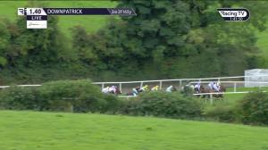 Video preview image for Downpatrick 13:40 - Molson Coors Beverage Company Handicap Hurdle